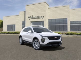 New 2025 Cadillac XT4 Premium Luxury w/ Technology Package image 1