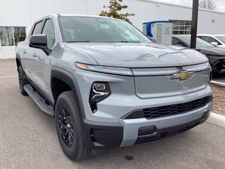 New 2025 Chevrolet Silverado EV LT image 1