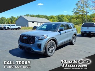 New 2025 Ford Explorer ST image 1