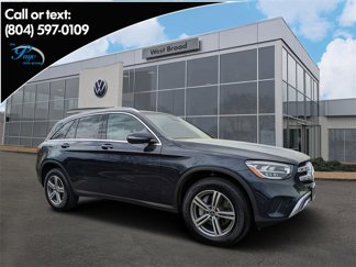 Used 2022 Mercedes-Benz GLC 300 4MATIC image 1
