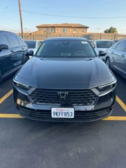 Used 2024 Honda Accord EX image 1
