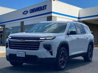 New 2025 Chevrolet Traverse LT w/ Sun and Wheel Package image 1