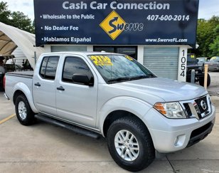 Used 2015 Nissan Frontier SV w/ SV Value Truck Package image 1