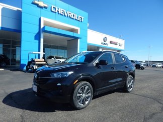 Used 2023 Buick Encore GX Select w/ Sport Touring Package image 1