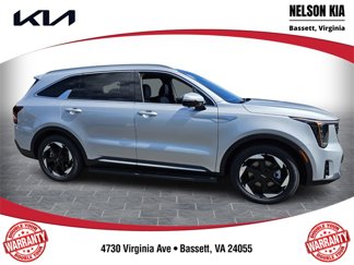 New 2025 Kia Sorento SX Prestige image 1