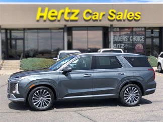 Used 2024 Hyundai Palisade Calligraphy image 1