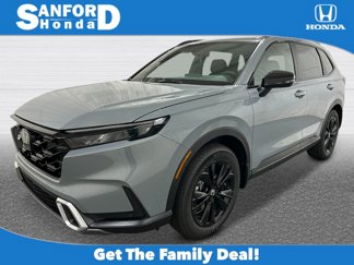 New 2026 Honda CR-V Sport Touring image 1