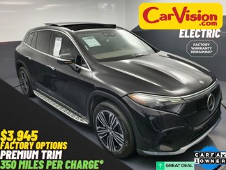 Used 2023 Mercedes-Benz EQS 450+ SUV image 1