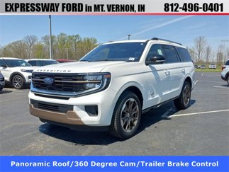 New 2025 Ford Expedition King Ranch image 1