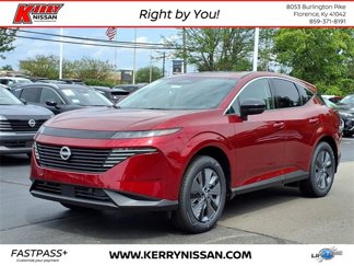 New 2025 Nissan Murano SL w/ Cargo Package image 1