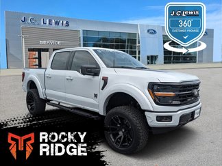 New 2025 Ford F150 XLT w/ Equipment Group 303A High image 1