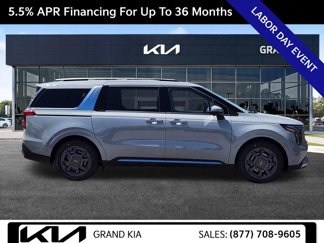 New 2026 Kia Carnival SX image 1