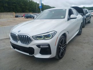 Used 2021 BMW X6 sDrive40i w/ Executive Package image 1
