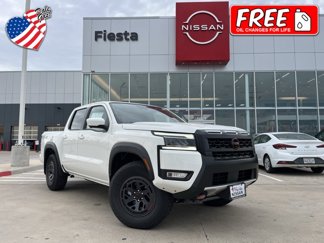New 2025 Nissan Frontier PRO-4X image 1