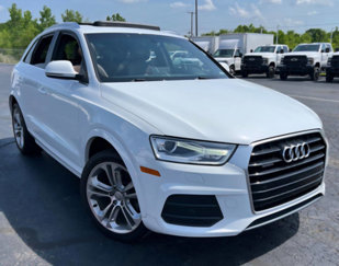 Used 2017 Audi Q3 2.0T Premium Plus w/ Premium Plus Package image 1