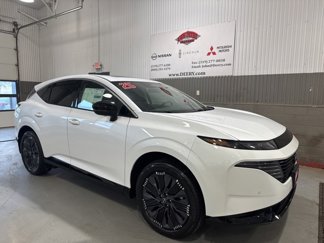 New 2025 Nissan Murano Platinum w/ Cargo Package image 1