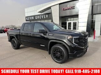 New 2025 GMC Sierra 1500 Elevation image 1