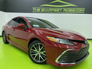 Used 2024 Toyota Camry XLE w/ Navigation Package image 1