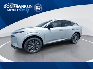 New 2025 Nissan Murano SL image 1