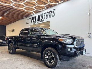 Used 2019 Toyota Tacoma TRD Sport image 1