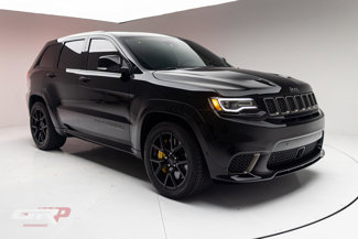 Used 2018 Jeep Grand Cherokee Trackhawk w/ Trailer Tow Group IV image 1