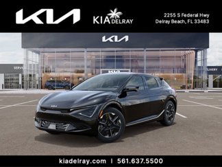 New 2025 Kia EV6 Wind image 1