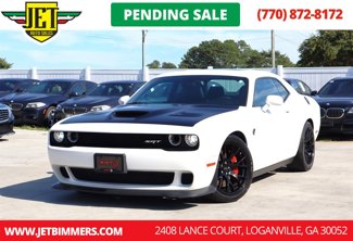 Used 2016 Dodge Challenger SRT Hellcat image 1