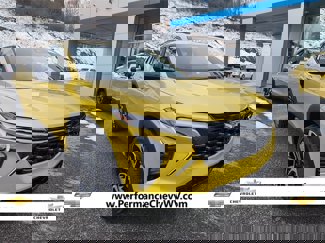 New 2025 Chevrolet Trax RS w/ Driver Confidence Package image 1
