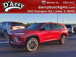 New 2025 Buick Enclave Sport Touring image 1
