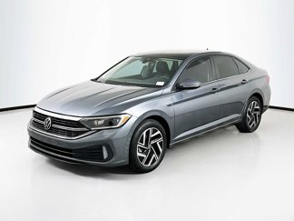 Used 2022 Volkswagen Jetta SEL image 1
