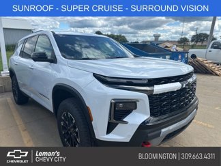 New 2026 Chevrolet Traverse Z71 w/ Enhanced Driving Package image 1