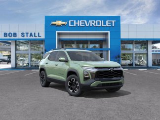 New 2026 Chevrolet Equinox ACTIV w/ Safety and Technology Package image 1