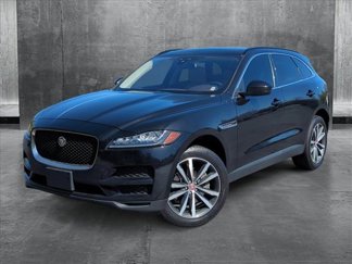 Used 2018 Jaguar F-PACE Prestige image 1