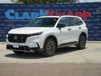 New 2026 Honda CR-V TrailSport image 1