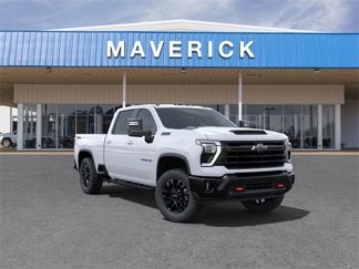 New 2025 Chevrolet Silverado 2500 LT w/ Trail Boss Package image 1