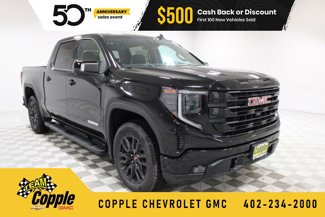 New 2026 GMC Sierra 1500 Elevation w/ Elevation Premium Package image 1