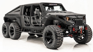 Used 2025 Jeep Gladiator Sport image 1