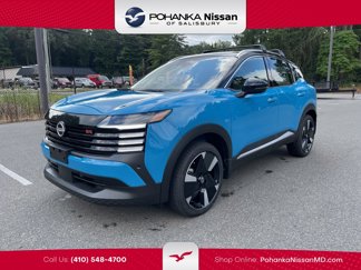 New 2025 Nissan Kicks SR w/ SR Premium Package image 1