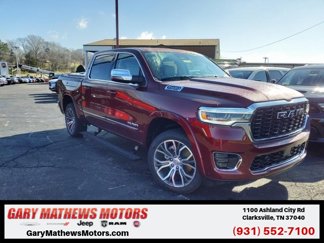 New 2025 RAM 1500 Tungsten w/ Off Road Group image 1