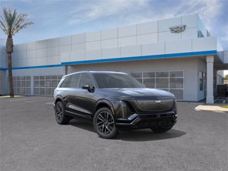 New 2026 Cadillac Vistiq Sport w/ LPO, Floor Liner Package image 1