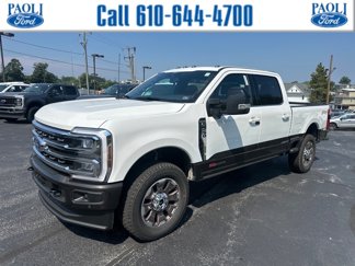 New 2025 Ford F250 King Ranch image 1