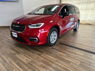 New 2025 Chrysler Pacifica Select image 1