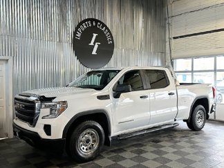 Used 2019 GMC Sierra 1500 4x4 Crew Cab image 1