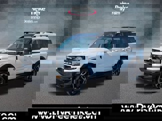Certified 2023 Ford Bronco Sport Outer Banks w/ Tech Package image 1