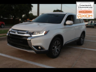 Used 2017 Mitsubishi Outlander SE image 1