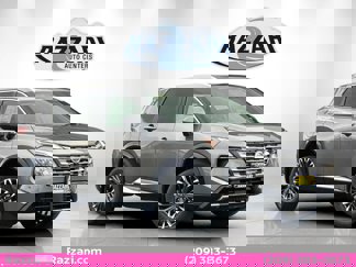New 2025 Nissan Rogue Platinum w/ Platinum Premium Package image 1