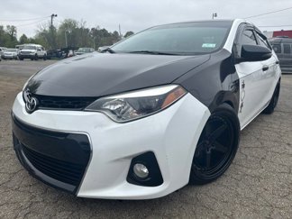Used 2016 Toyota Corolla S image 1