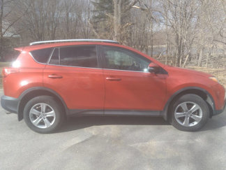Used 2015 Toyota RAV4 XLE image 1
