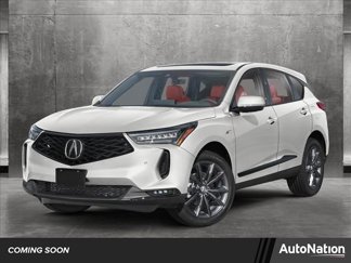 New 2025 Acura RDX A-Spec image 1