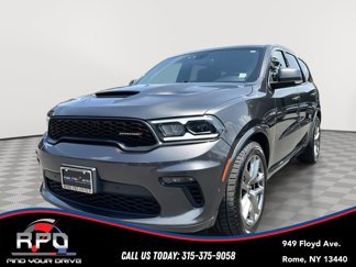 Used 2021 Dodge Durango R/T w/ Tow 'N Go Package image 1